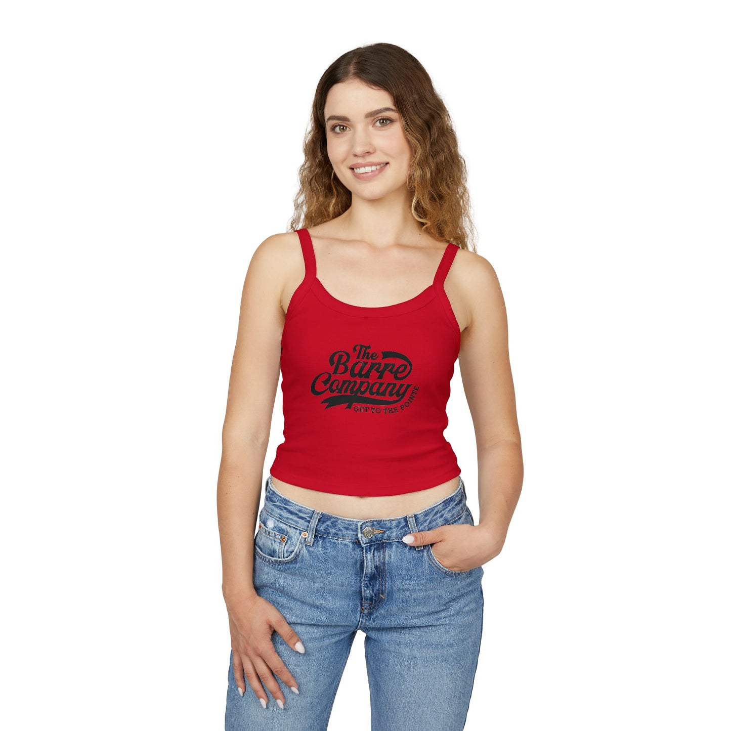 TBC - Vintage Logo Tank Top