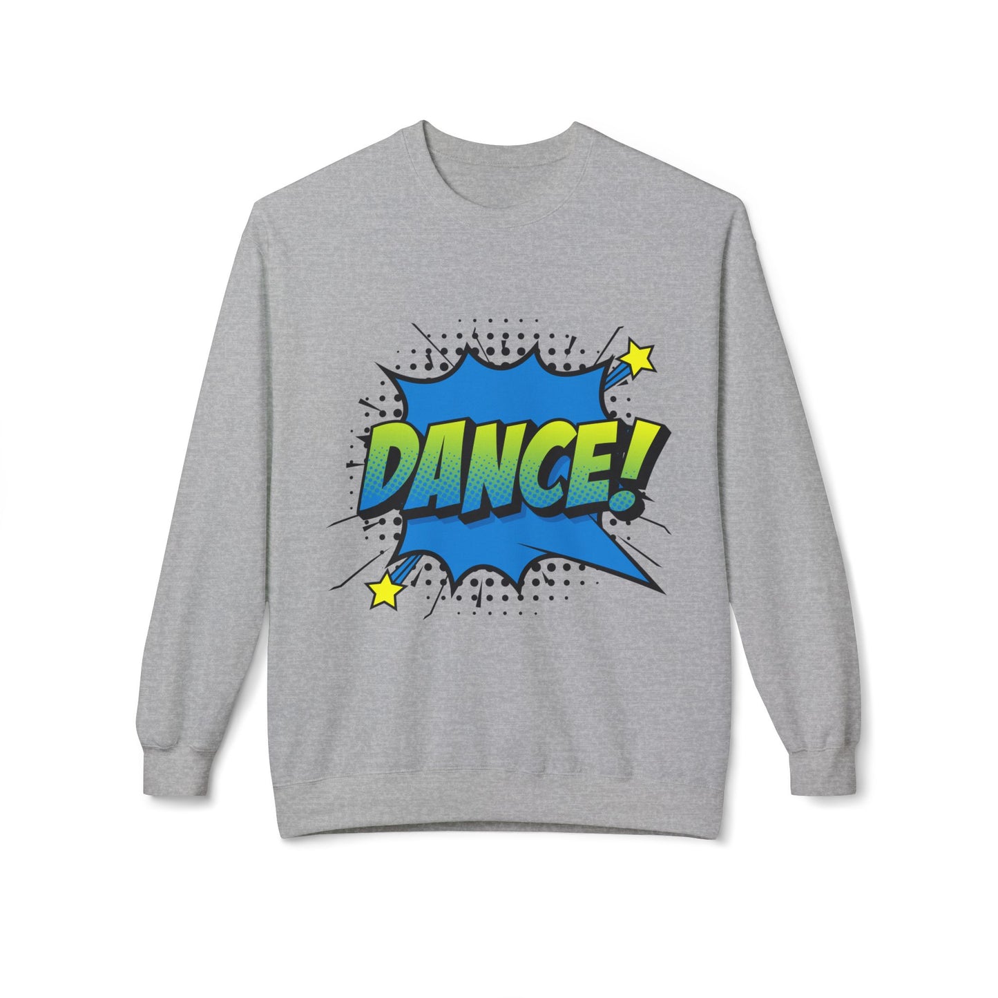 Comic Vibes - Dance! Sweatshirt