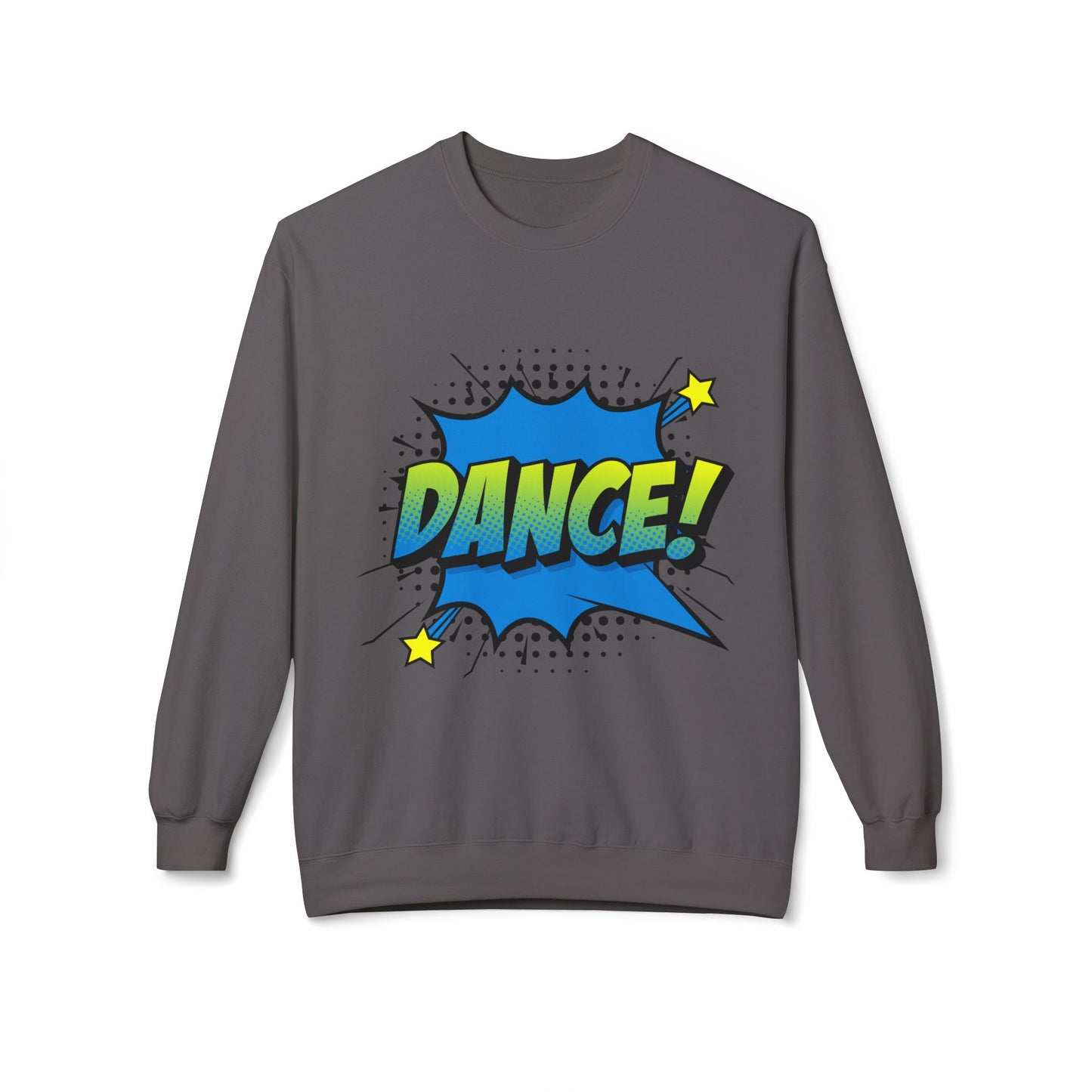 Comic Vibes - Dance! Sweatshirt